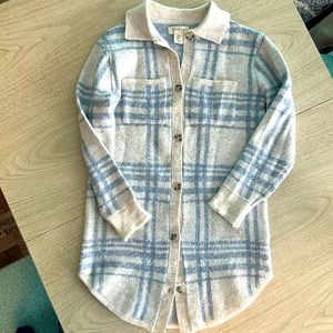 Women’s Button-up cardigan